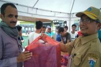 Sudin Sosial Jaktim Siapkan Makanan Siap Saji Bagi Warga Mejalani `Isoman`