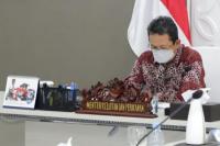Menteri Trenggono : LPMUKP Perlu Disupport Untuk Memperkuat Permodalan UMKM