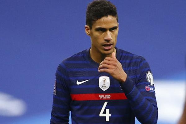 Varane Ungkap Alasan Pensiun Lebih Cepat dari Timnas