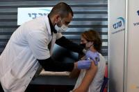 Israel Laporkan Sangat Sedikit Kasus Miokarditis Setelah Booster Pfizer