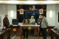 Mentan, Menkop-UKM, dan IPB Kerjasama Tingkatkan Kesejahteraan Petani Berbasis Korporasi