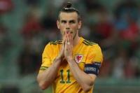 Dibantai Denmark, Bale Akui Para Pemain Wales Kecewa Berat