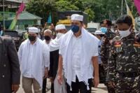 Erick Thohir Dan Muhammad Luthfi Silaturrahmi Ke Ponpes Musthafawiyah Mandailing Natal