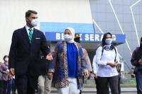 Menaker Ida Apresiasi Komitmen Pemerintah Austria Bantu Pengembangan BLK Maritim