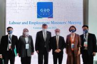 Indonesia Terus Tuai Dukungan Terkait Pelaksanaan G20 Employment Working Group