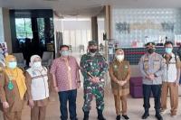 Gerakan Vaksinasi Serentak 200.000 Sasar Se-Provinsi Banten