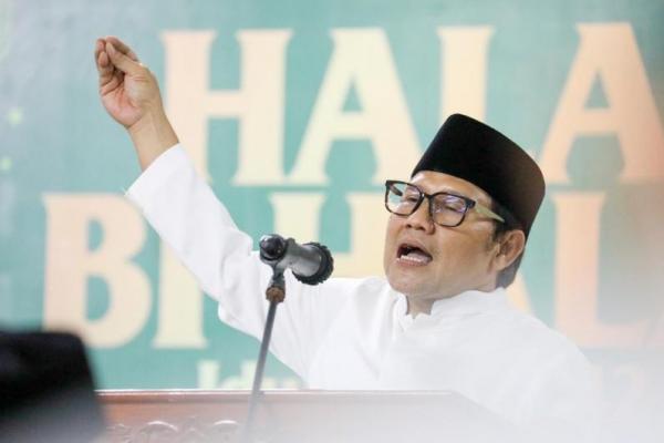 Insyaallah Indonesia akan maju di bawah kaum santri.