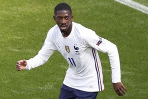 Barcelona dilaporkan bekerja untuk memperpanjang kontrak Ousmane Dembele di Camp Nou