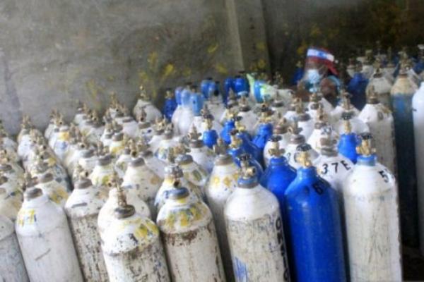 Kali ini PT Pertamina Gas (Pertagas), PT Pertagas Niaga dan PT Gagas Energi Indonesia (Gagas) memberikan bantuan oksigen medis dan storage oxygen medis (tabung penyimpanan oksigen).
