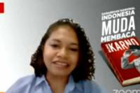 Hanna Keraf dan Putri Tanjung Terinspirasi Bung Karno Kembangkan Ekonomi Kerakyatan