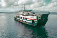 KMP Yunice Tenggelam, Proses Evakuasi Berlangsung