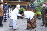 Menag Sowan Ke Kiyai dan Habib, Sosialisasikan SE 15/2021