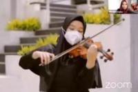 Mevlied Nahla Sebut Bung Karno Gandung Terhadap Seni