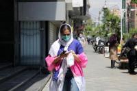 Virus Corona Varian Delta Mulai Masuk ke Iran