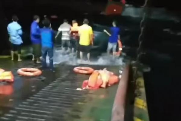 Jumlah korban tewas dari tenggelamnya KMP Yunicee bertambah menjadi 7 orang.