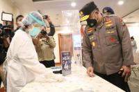 Ada di 8 Titik, Polda Metro Jaya Vaksinasi 150 Ribu Warga 