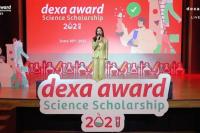 Tiga Peneliti Muda Raih Beasiswa S2 dari Dexa Group