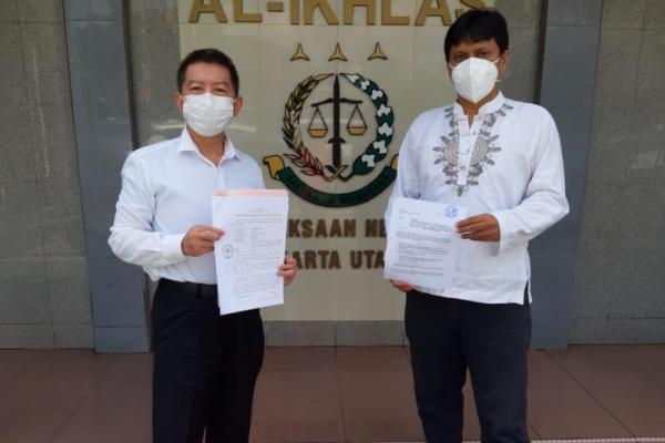 Andy Cahyady sebagai korban yang terus mencari keadilan, pada Jumat (2/7) siang melayangkan surat ke Kejaksaan Negeri Jakarta Utara, untuk meminta informasi mengenai kepastian pelaksanaan eksekusi terhadap Wenhai Guan agar menjalankan pidana penjara selama enam bulan dikurangi masa tahanan kota.