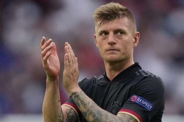 Konsistensi Messi Dipuji Kroos: Dia Pantas Juara