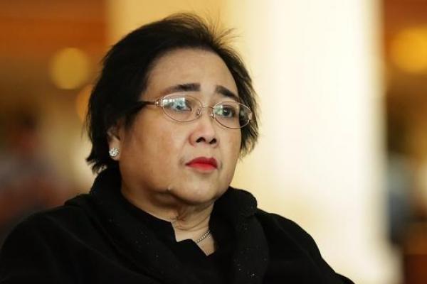 Pendiri Yayasan Pendidikan Bung Karno, Rachmawati Soekarnoputri meninggal dunia pada Sabtu pukul 06.45 WIB, 3 Juli 2021.