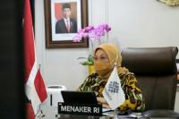Menaker Ida Instruksikan Pengawas Ketenagakerjaan Kawal PPKM Darurat
