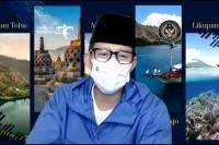 Sandi Ajak Milenial Ikut Membangun Desa Wisata Unggul
