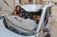 91 Persen Anak-anak Gaza Alami Trauma Psikologis Pasca Agresi Israel