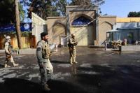 Iran dan Turki Tutup Konsulat di Afghanistan