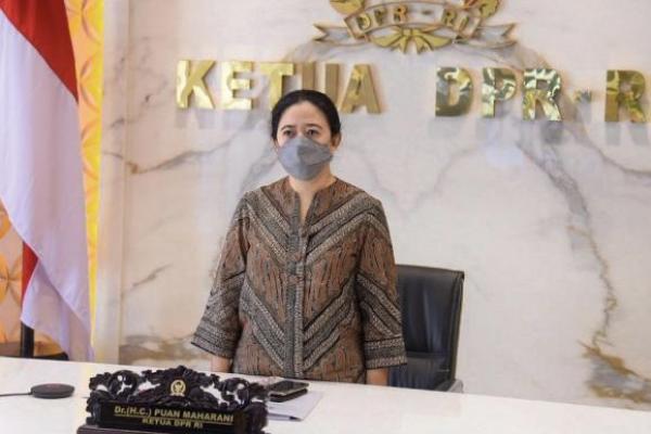 Ketua DPR RI Puan Maharani menyatakan bahwa Rancangan Anggaran Belanja dan Pendapatan Negara (RAPBN) Tahun 2022 harus dirancang responsif, fleksibel, dan adaptif.