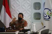 Menteri Trenggono Serap Masukan dari Komnas Kajiskan