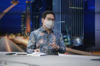 Menteri Halim Akui Kesadaran Gunakan Masker di Desa Menurun