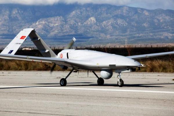 Albania menyetujui anggaran untuk membeli drone bersenjata Turki Bayraktar TB-2.