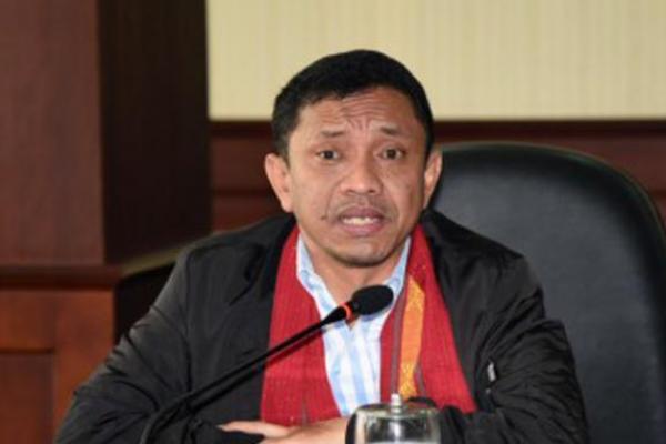 Politisi PDI Perjuangan, Rahmad Handoyo menyoroti soal adanya usulan Rumah Sakit (RS) Covid-19 khusus pejabat.