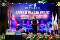 ACT Gelar Operasi Pangan Gratis di tengah PPKM Darurat