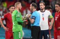 Buntut Kasus Laser, Timnas Inggris Didenda Rp512 Juta