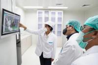 Erick Thohir Minta Biofarma Naikkan Produksi Vaksin