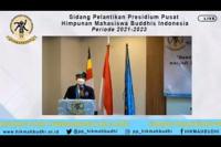Resmi Pimpin PP Hikmahbudhi, Wiryawan Fokus Lanjutkan Program Kemanusiaan
