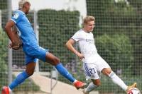 Laga Perdana Pramusim, Madrid Gilas Tim Segunda