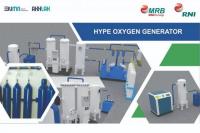 Mewujudkan Kemandirian Alkes, PT RNI Produksi Oxygen Generator