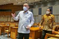 Sambut Baik Usulan Kompleks Parlemen Jadi RS Darurat, Pimpinan DPR Temukan Sejumlah Kendala