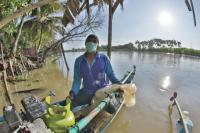 Program Konversi LPG, Sangat Dirasakan Nelayan Manfaatnya