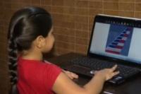 Rekor Dunia, Gadis Ini Identifikasi 93 Maskapai Hanya Melihat Ekor Pesawat