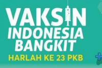 Harlah ke-23, PKB Gelar Vaksin Indonesia Bangkit Gratis
