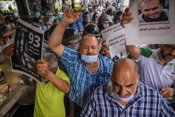 Amerika Serikat mengkritik Maroko karena menghukum jurnalis yang ditahan, Suleiman Raissouni, lima tahun penjara