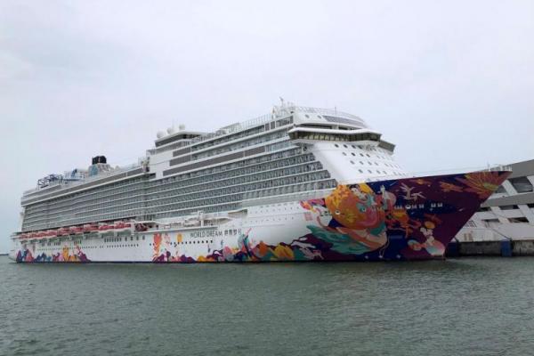 Lima Hal Penting Sebelum Naik Kapal Pesiar