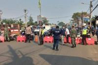 100 Titik Penyekatan Polda Metro Jaya yang Dimulai Hari Ini