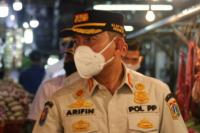 Kasatpol PP DKI Jakarta: Penindakan Pelanggar Prokes Tidak Boleh Kendur