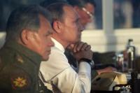 Rusia Uji Coba 320 Jenis Senjata di Suriah