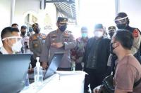 Kapolri: Terimakasih, Mobilitas Masyarakat Menurun di Tol Pasteur