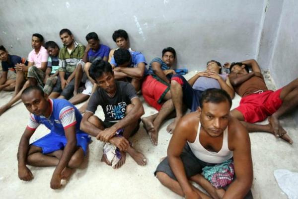 Amnesty Internasional mengutuk pelanggaran mengerikan yang dilakukan terhadap para migran yang dikembalikan ke Libya 